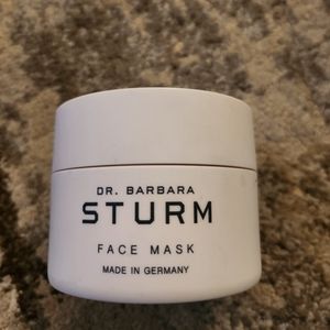 Barbara sturm face mask